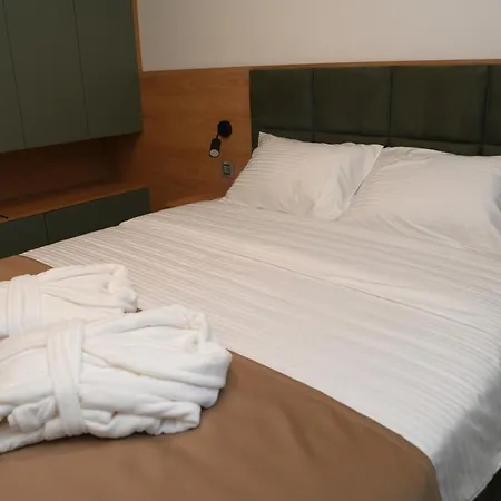 Appartamento Di Montagna Wellness &
