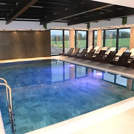 Appartement Di Montagna Wellness & *