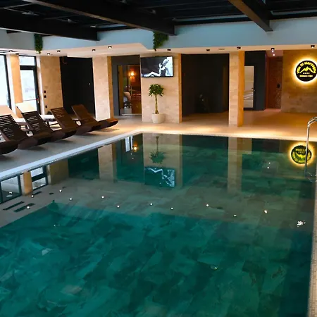 Appartement Di Montagna Wellness &