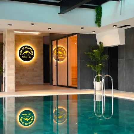 Appartement Di Montagna Wellness & *