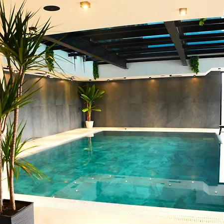 Di Montagna Wellness & Appartamento