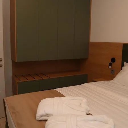 Di Montagna Wellness & Appartamento