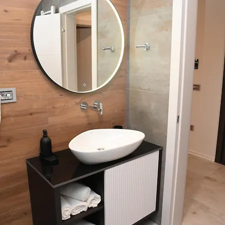 Di Montagna Wellness & Appartamento *