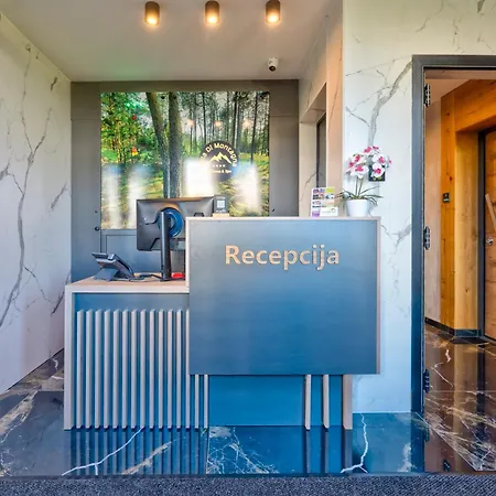 Di Montagna Wellness & * Zlatibor