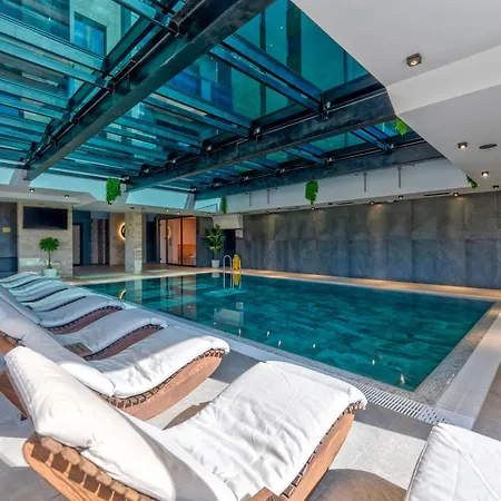 Di Montagna Wellness & Appartement Zlatibor