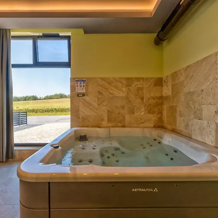 Di Montagna Wellness & * זלאטיבור