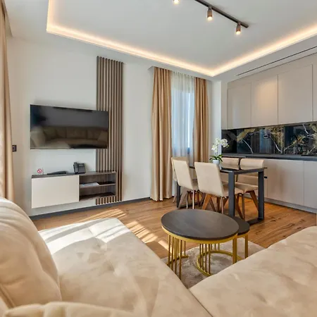 Appartement Di Montagna Wellness & *