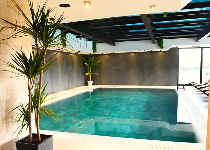 Di Montagna Wellness & Lejlighed