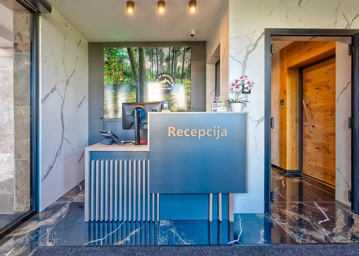 Di Montagna Wellness & * Zlatibor