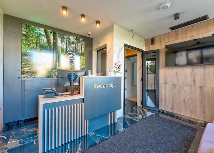 Lejlighed Di Montagna Wellness &