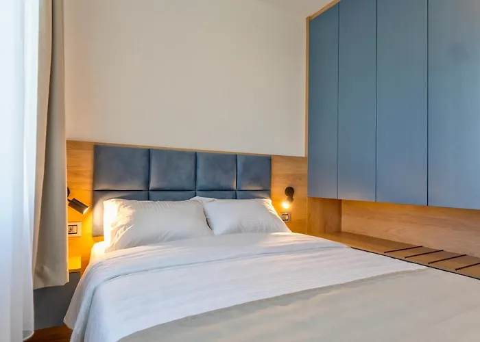 Lejlighed Di Montagna Wellness &