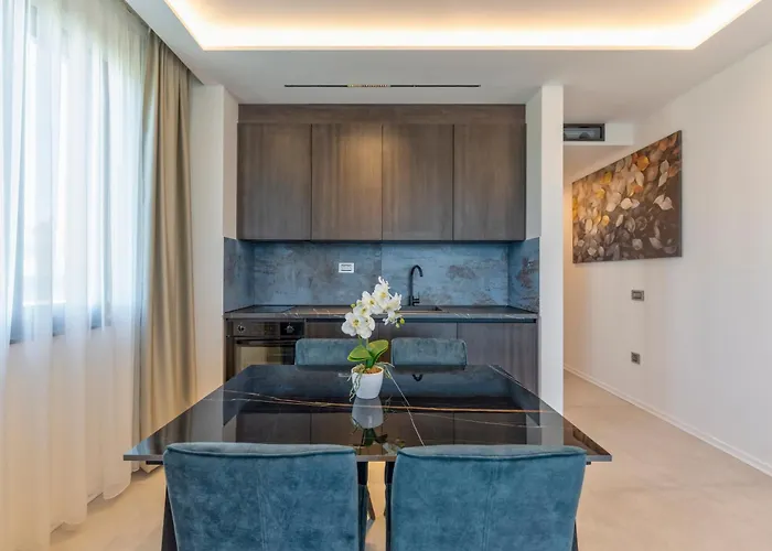 Lejlighed Di Montagna Wellness &