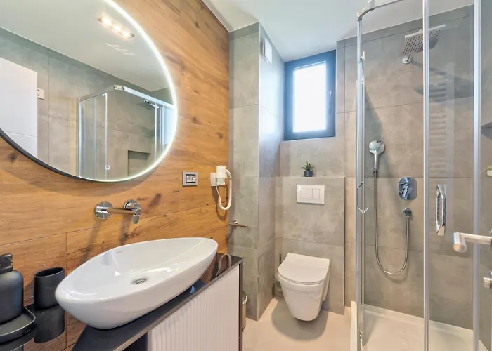 Di Montagna Wellness & Lejlighed Zlatibor