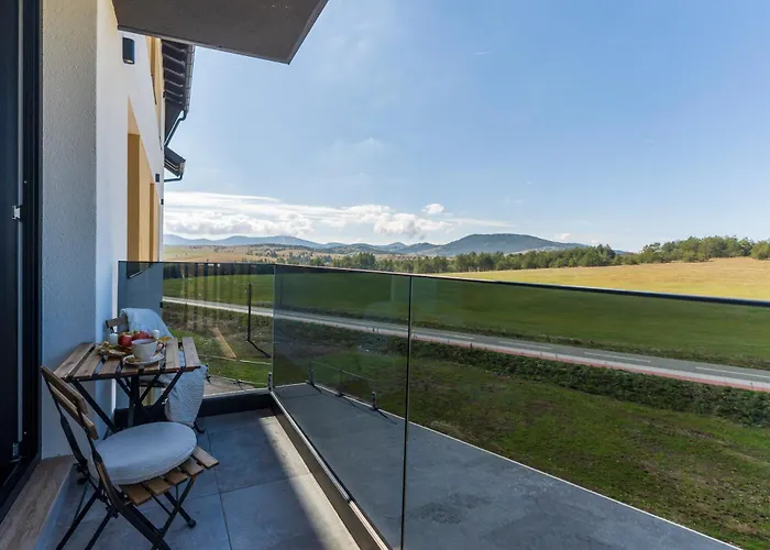 Di Montagna Wellness & Lejlighed *