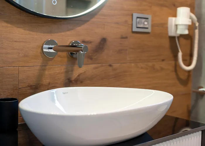 Lejlighed Di Montagna Wellness &