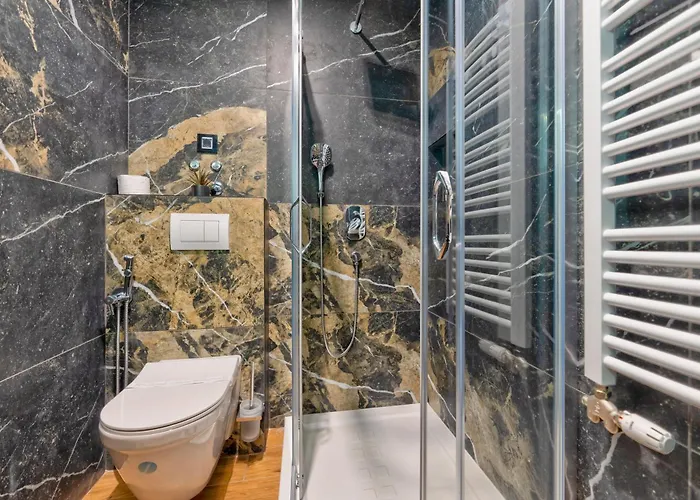 Di Montagna Wellness & Lejlighed *