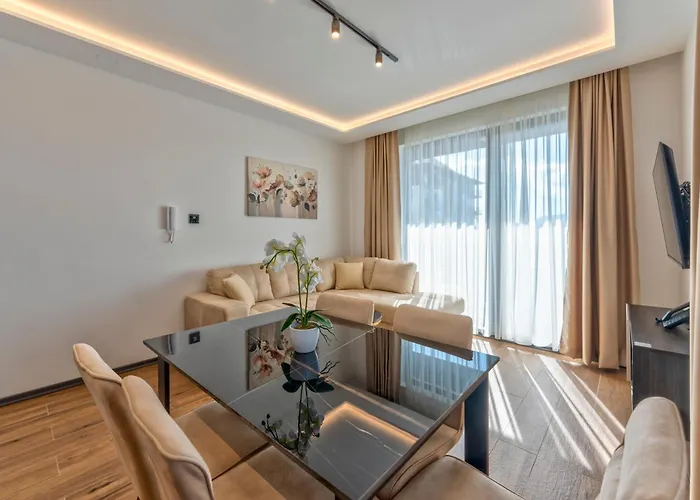 Di Montagna Wellness & Lejlighed