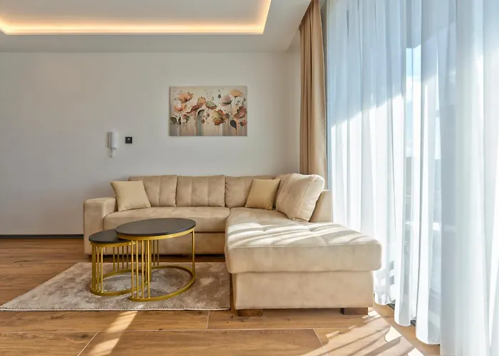 Di Montagna Wellness & Lejlighed Zlatibor