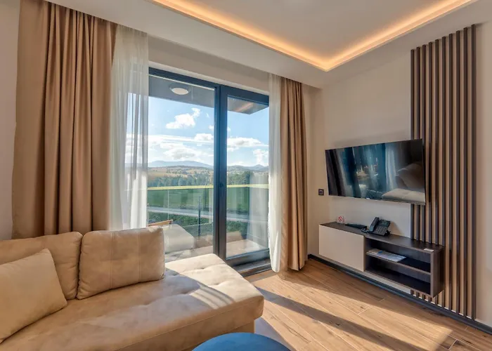 Di Montagna Wellness & Zlatibor