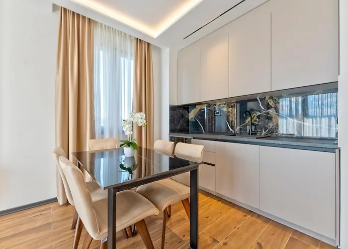 Di Montagna Wellness & Lejlighed *