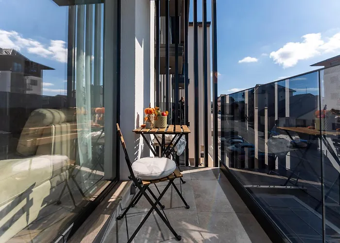 Di Montagna Wellness & Lejlighed *